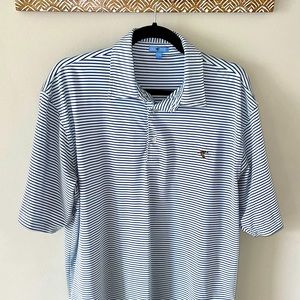 GenTeal Preformance Polo.